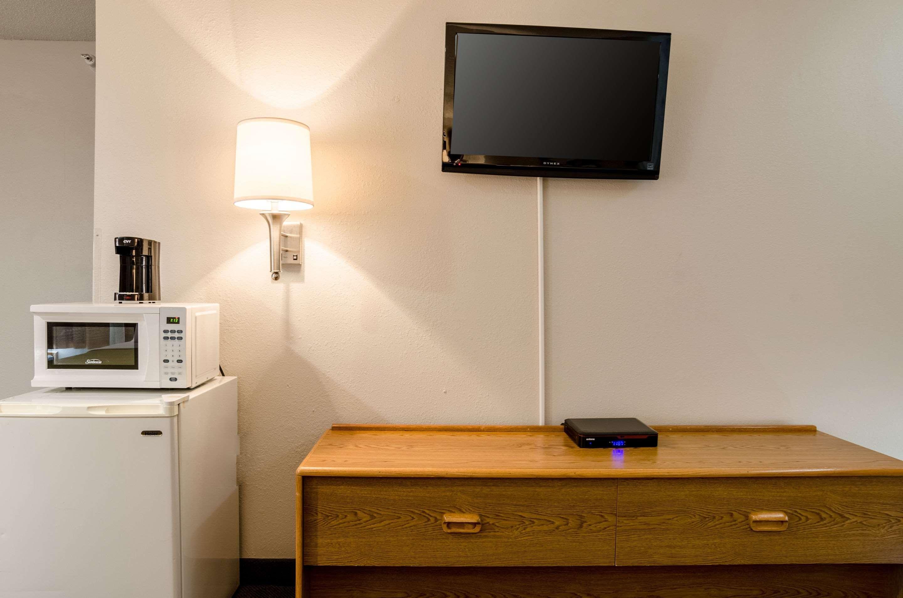 Rodeway Inn Ainsworth Luaran gambar