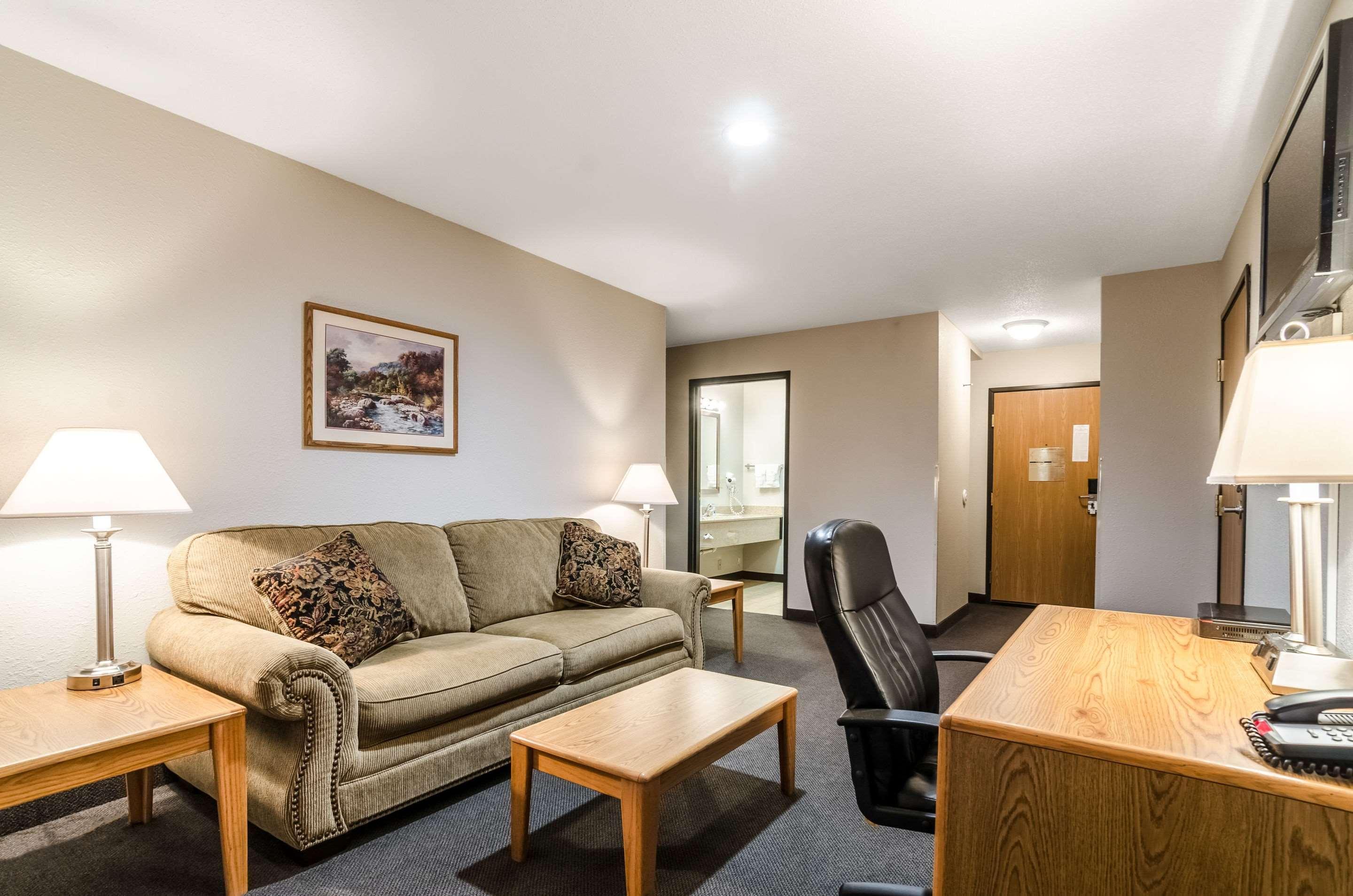 Rodeway Inn Ainsworth Luaran gambar