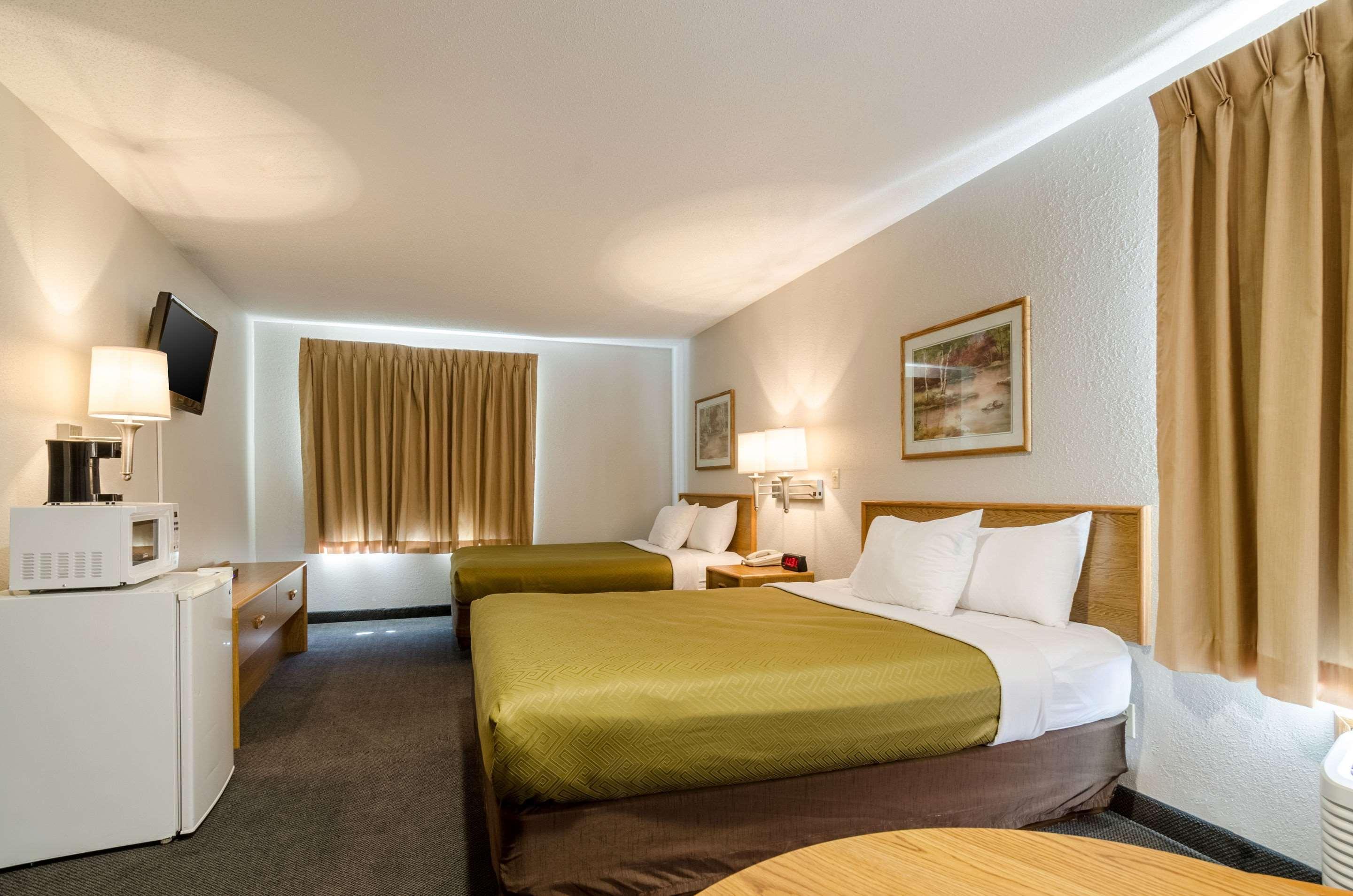 Rodeway Inn Ainsworth Luaran gambar
