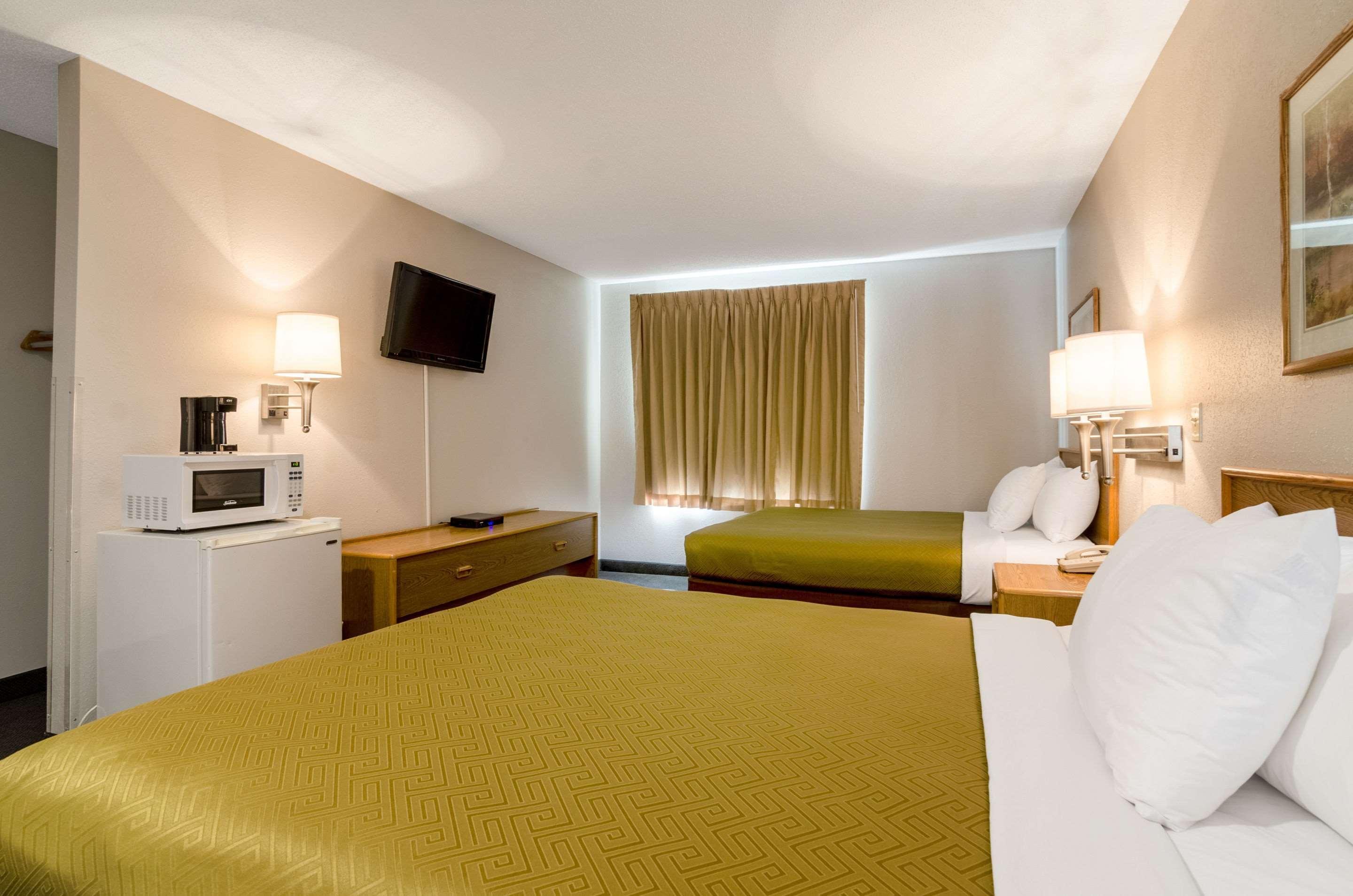 Rodeway Inn Ainsworth Luaran gambar