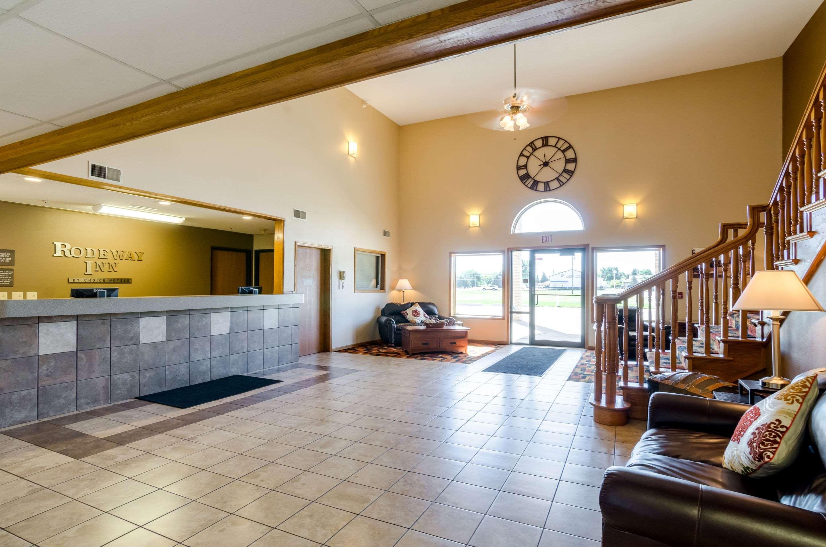 Rodeway Inn Ainsworth Luaran gambar