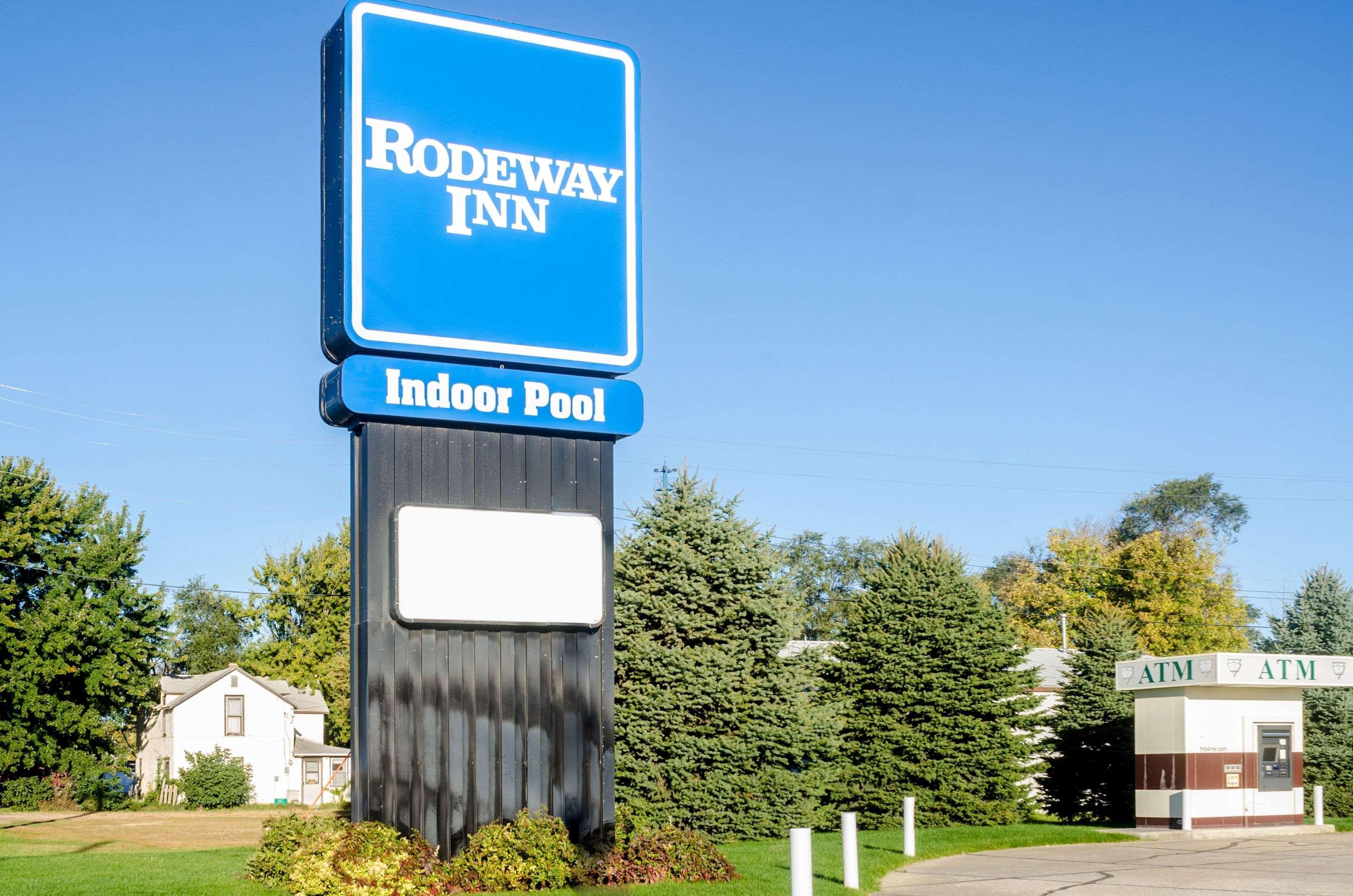 Rodeway Inn Ainsworth Luaran gambar