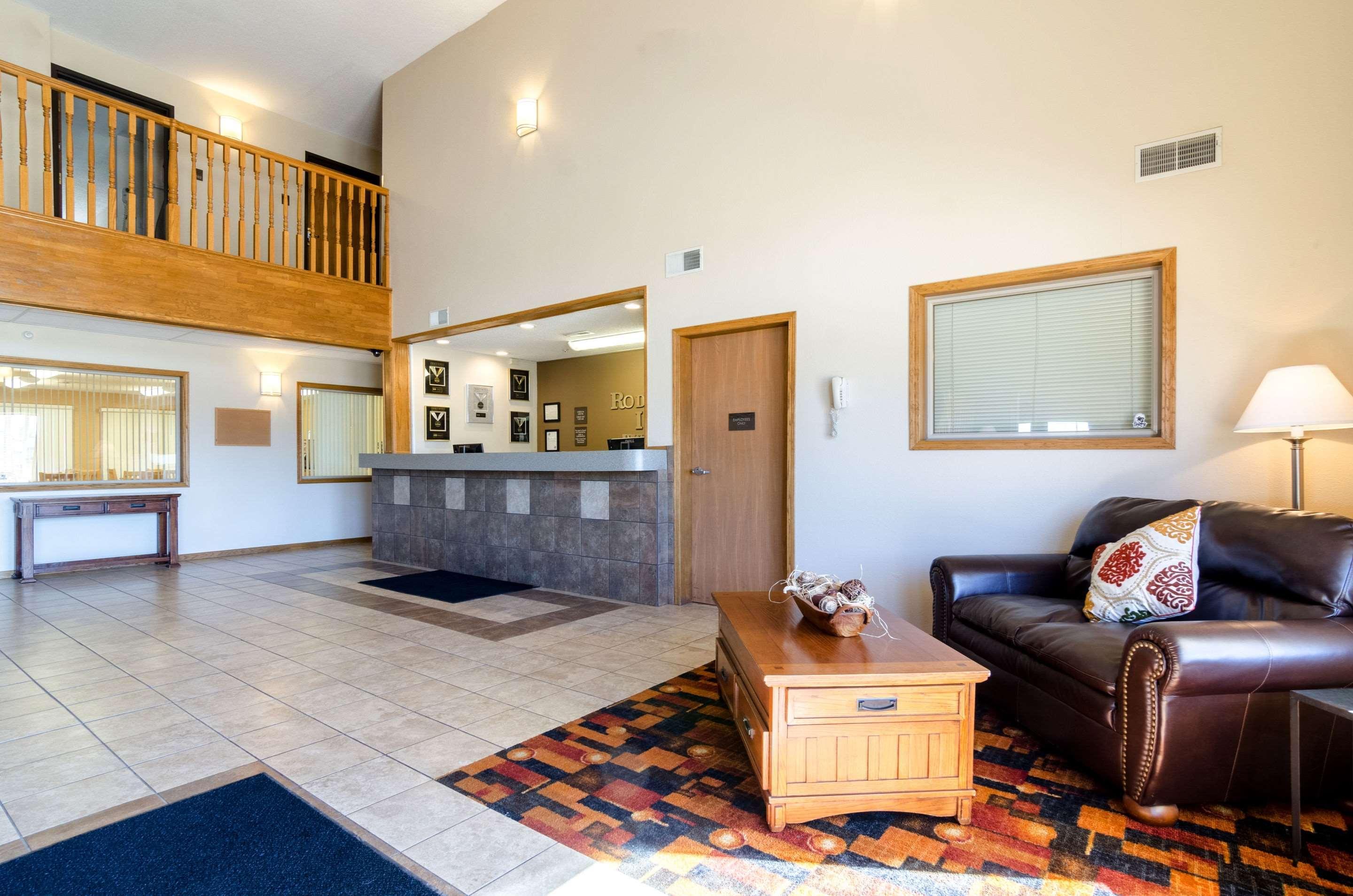 Rodeway Inn Ainsworth Luaran gambar