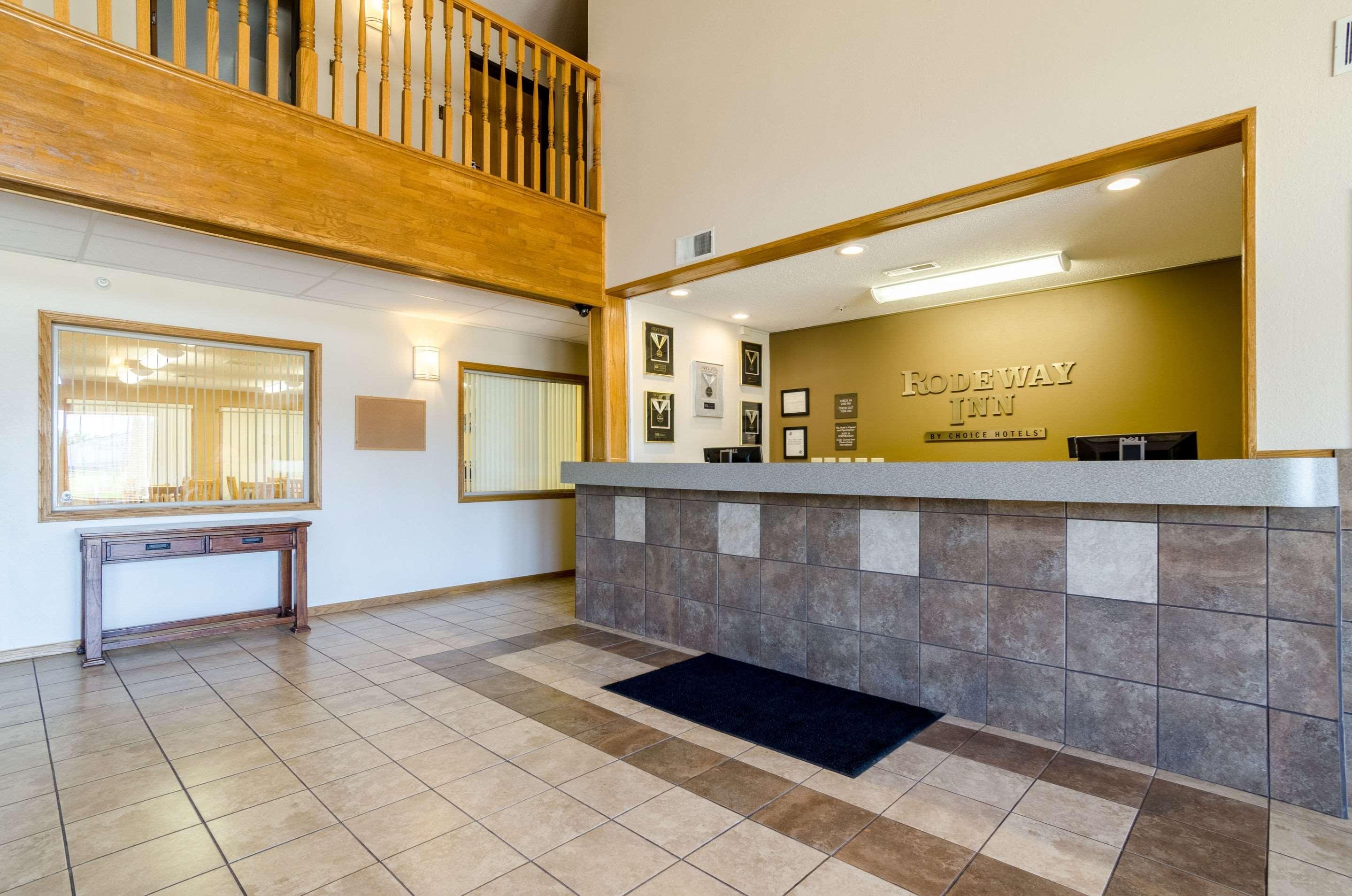 Rodeway Inn Ainsworth Luaran gambar