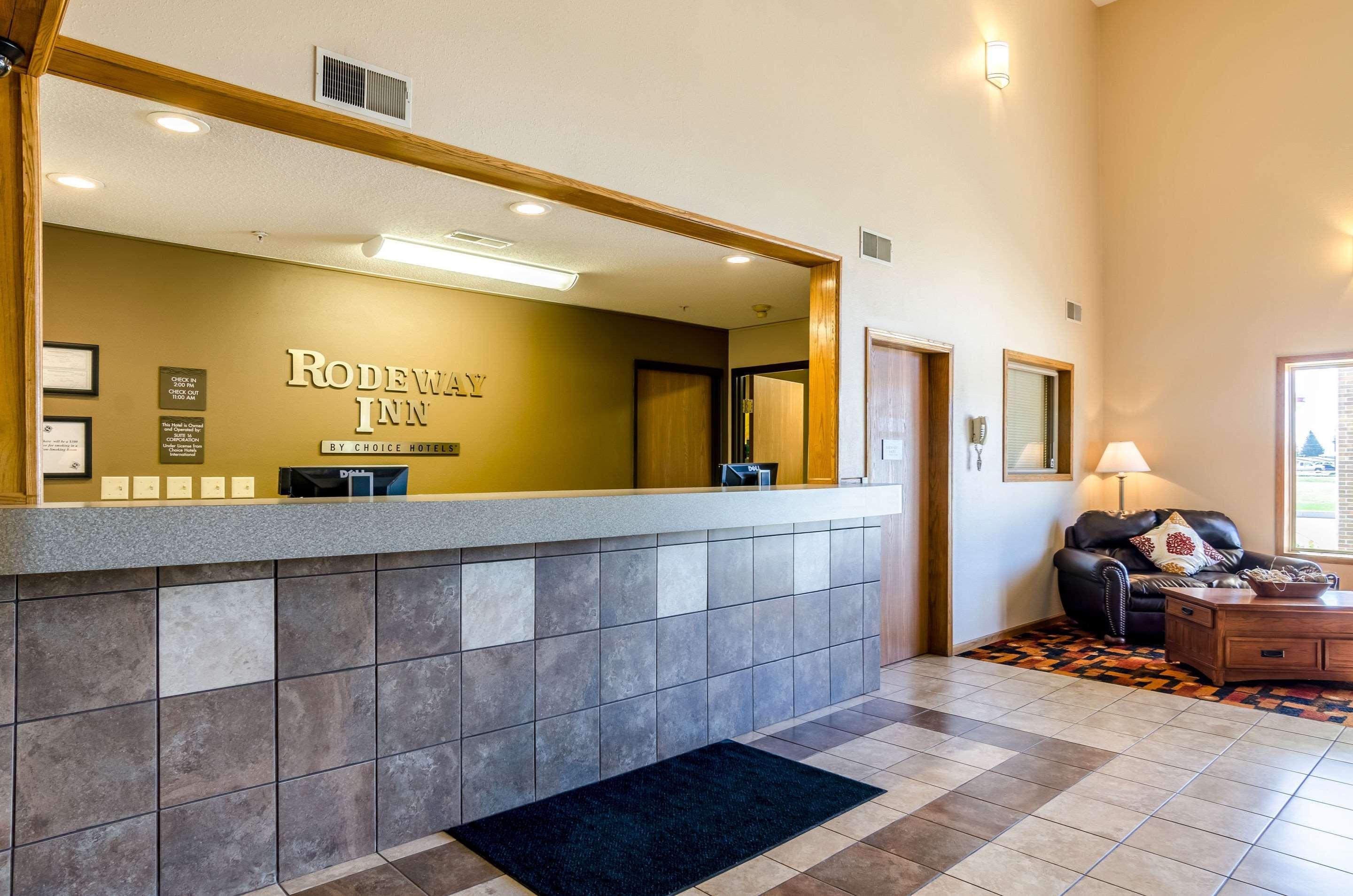 Rodeway Inn Ainsworth Luaran gambar