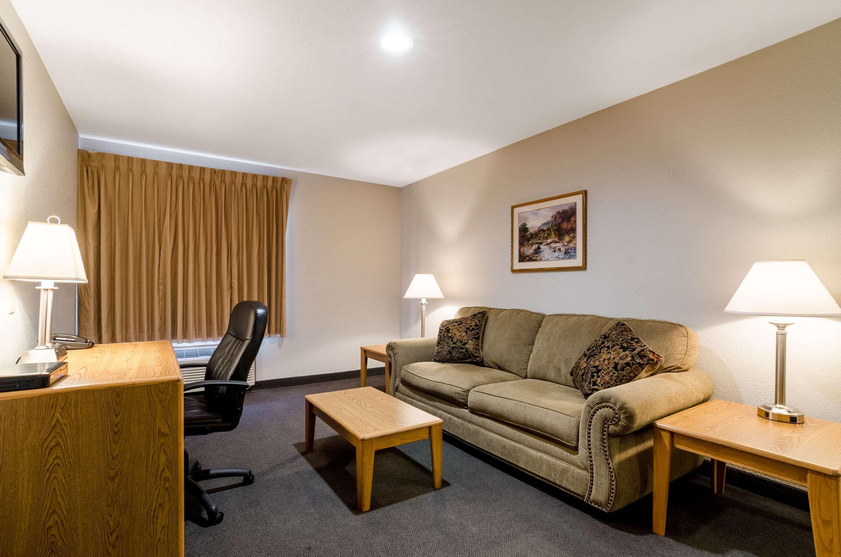 Rodeway Inn Ainsworth Luaran gambar