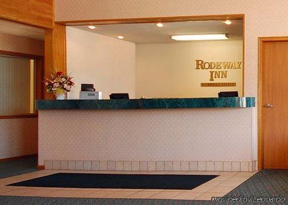 Rodeway Inn Ainsworth Dalaman gambar